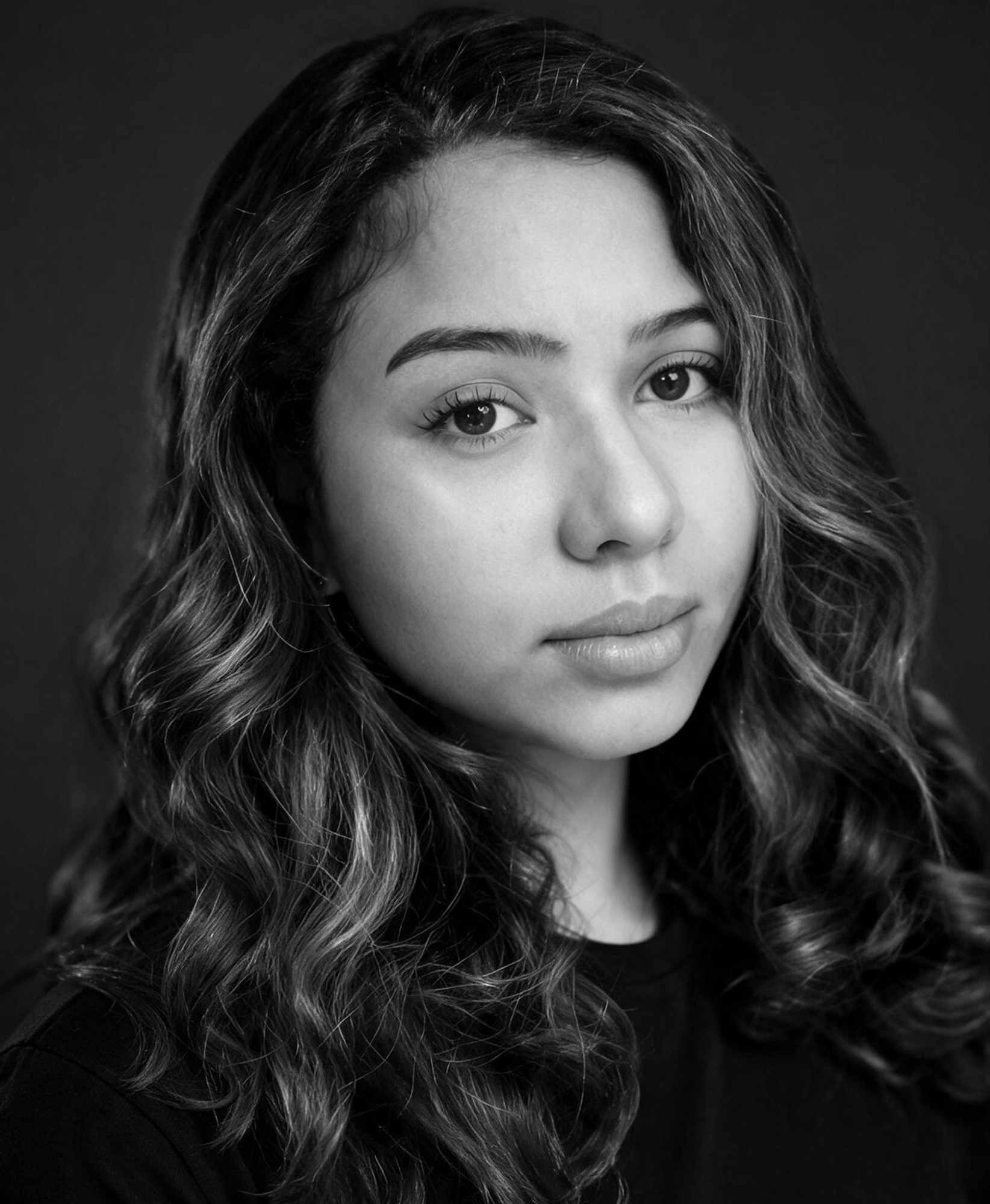 Tania - Auszubildende