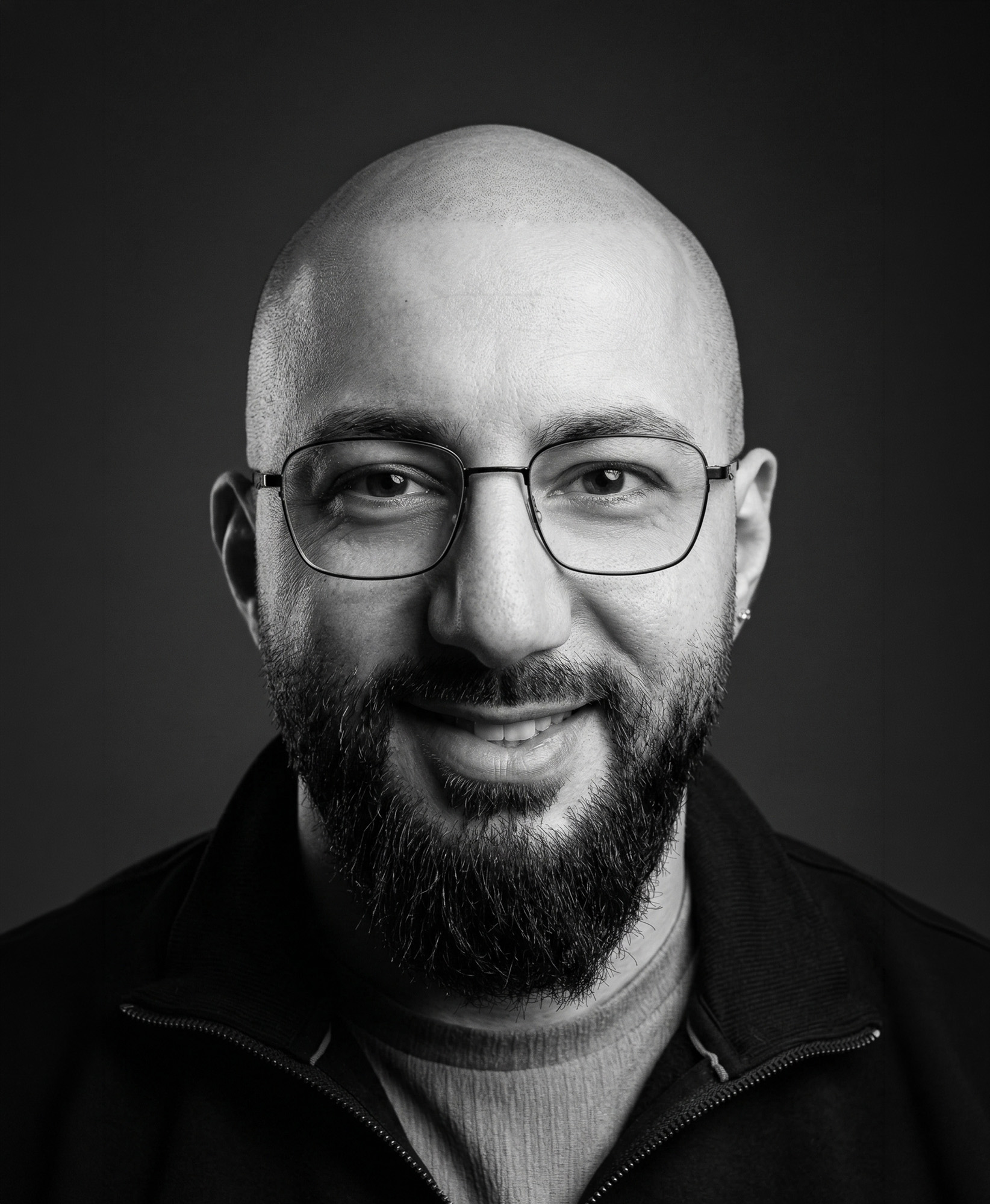 Mo Khalili - Inhaber Hair & Scissors