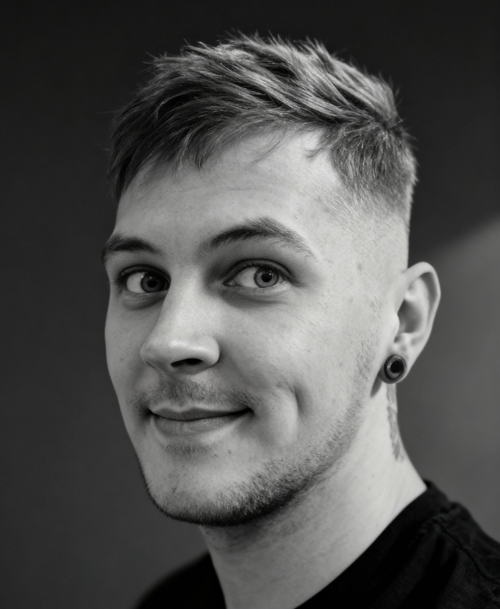 Tobias - Master Stylist