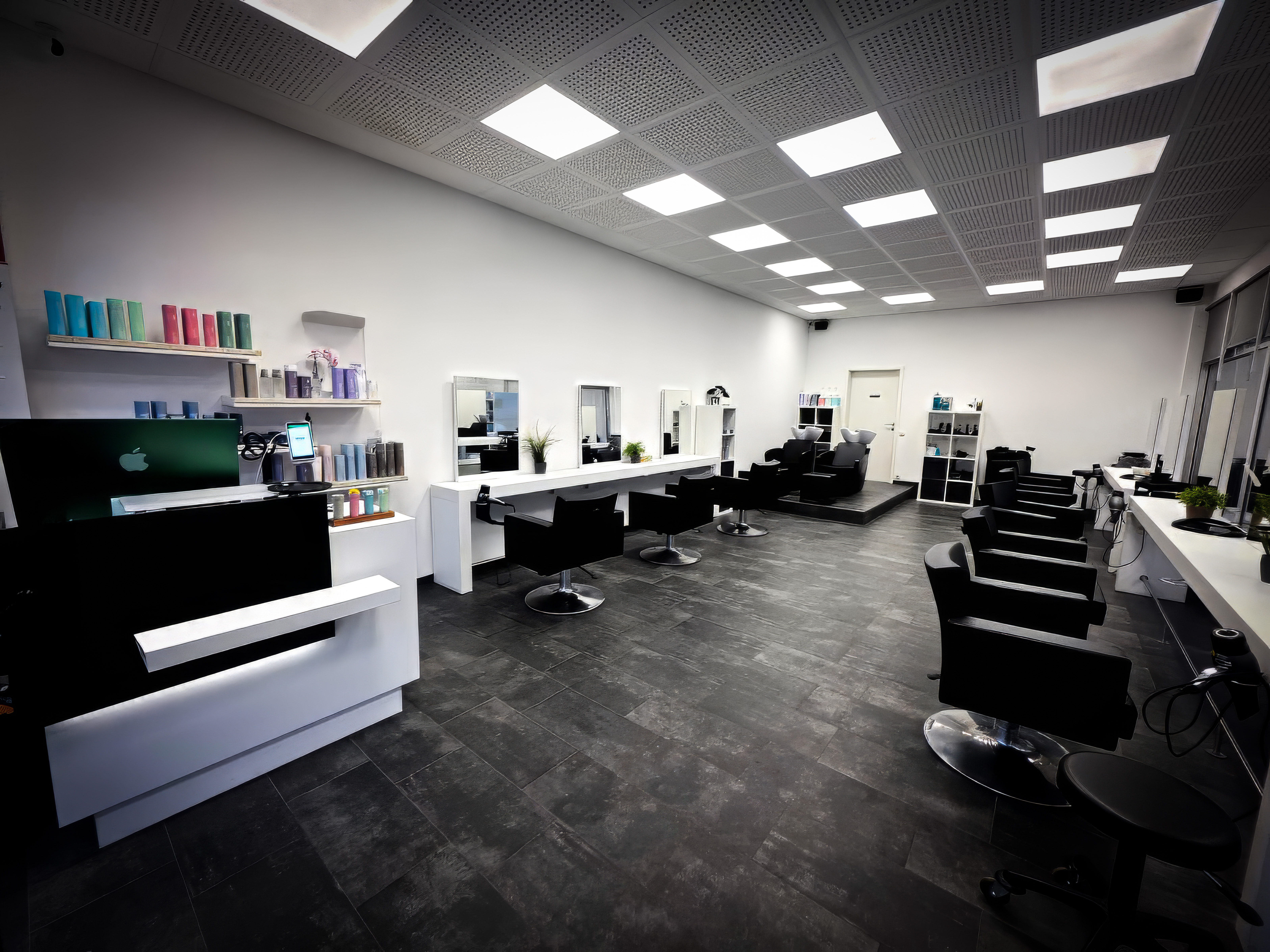 Hair & Scissors Salon Mainz